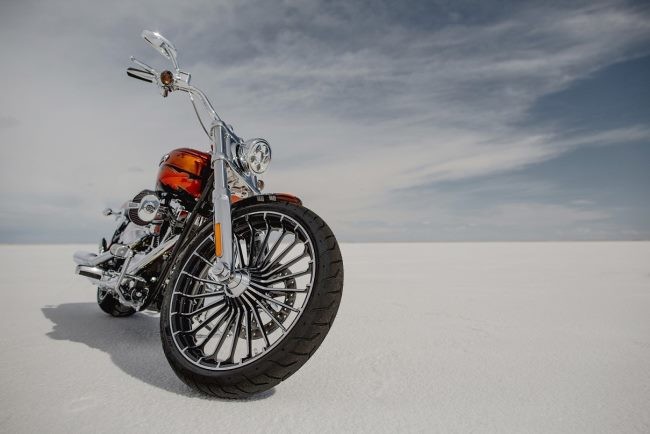 Η Harley-Davidson αλλάζει τα δεδομένα στις μοτοσικλέτες τουρισμού